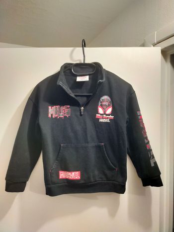 Polaire Miles Morales