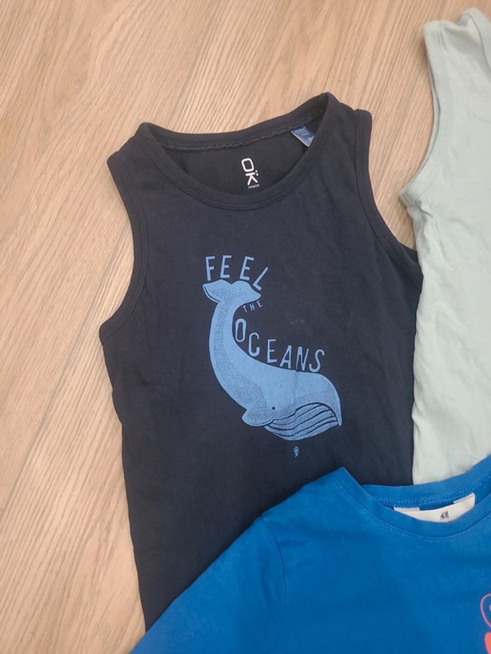 Lot 3 t shirt - photo numéro 2