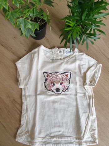 Tee shirt 6mois