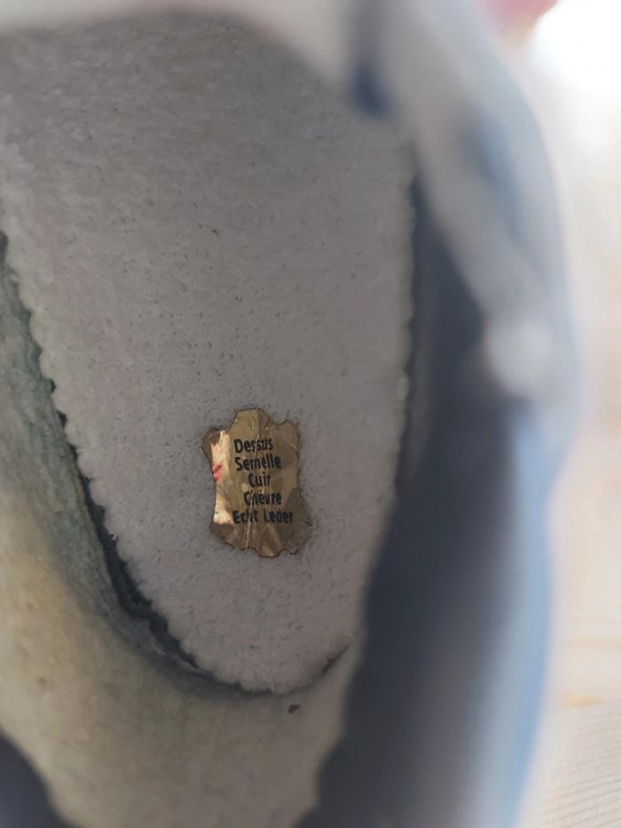 Chaussure bebe - photo numéro 2