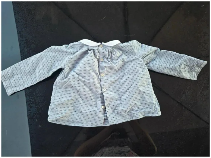 Blouse Jacadi 18 mois - photo numéro 2