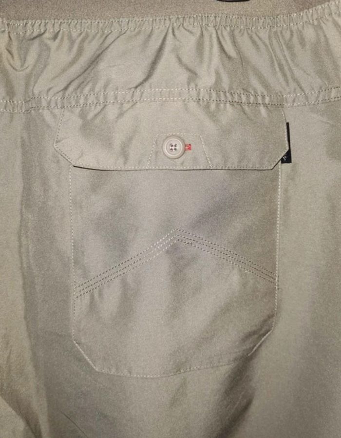 Short homme beige - 54 eu - Queshua - photo numéro 4
