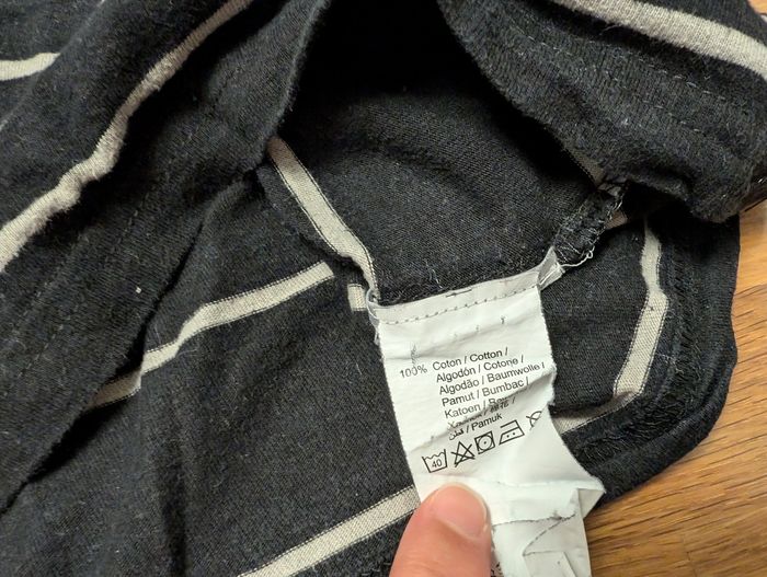 T-shirt garçon 12 ans Bikool - photo numéro 9