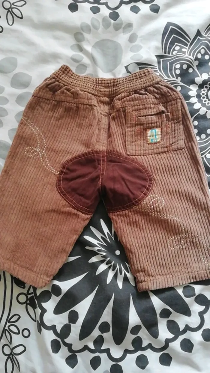Pantalon garcon - photo numéro 2