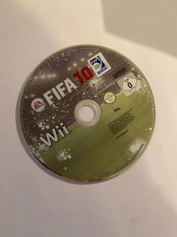 Fifa 10 wii