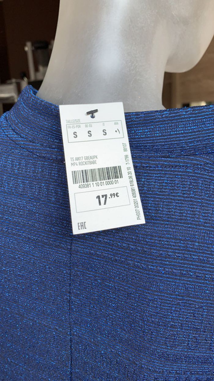 Sublime blouse pimkie neuf avec étiquette - photo numéro 5