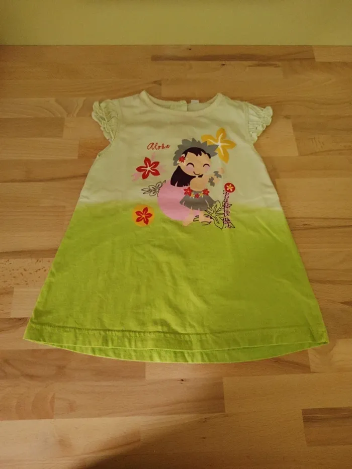 Lot de 3 robes - photo numéro 3
