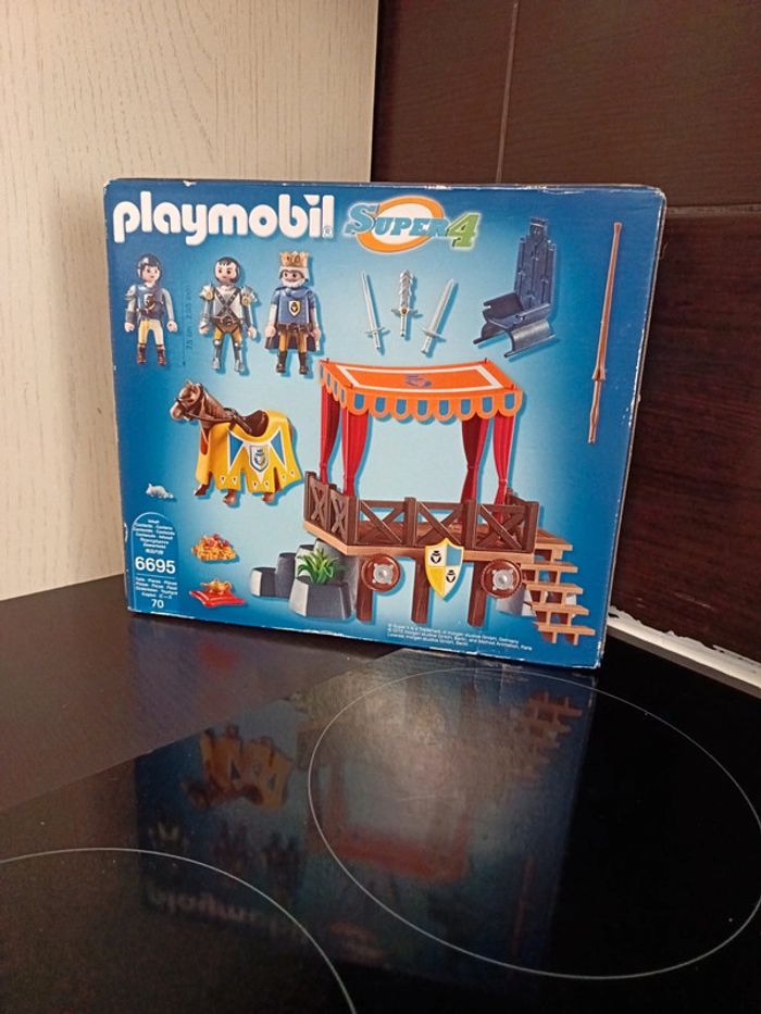 Playmobil 6695 - photo numéro 2