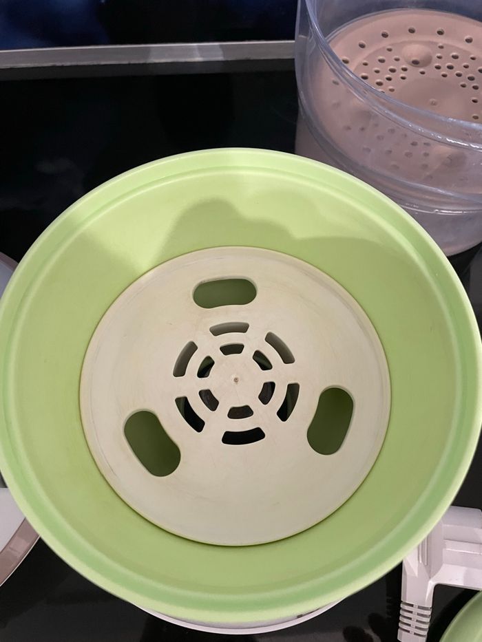 Nutribaby babymoov - cuiseur /mixeur - photo numéro 7