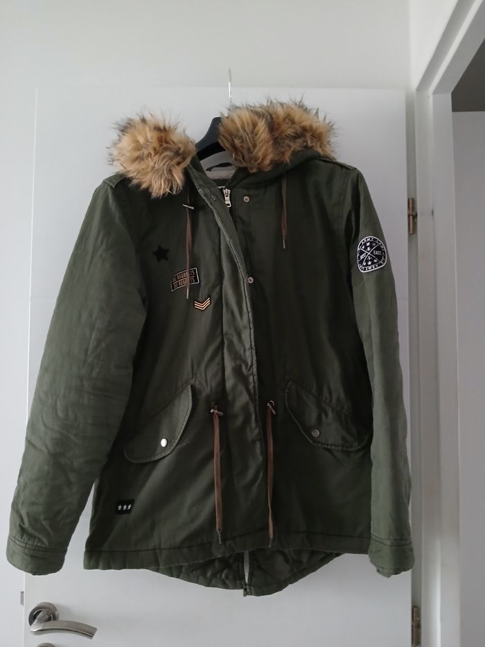 Parka Gémo Taille L - photo numéro 5