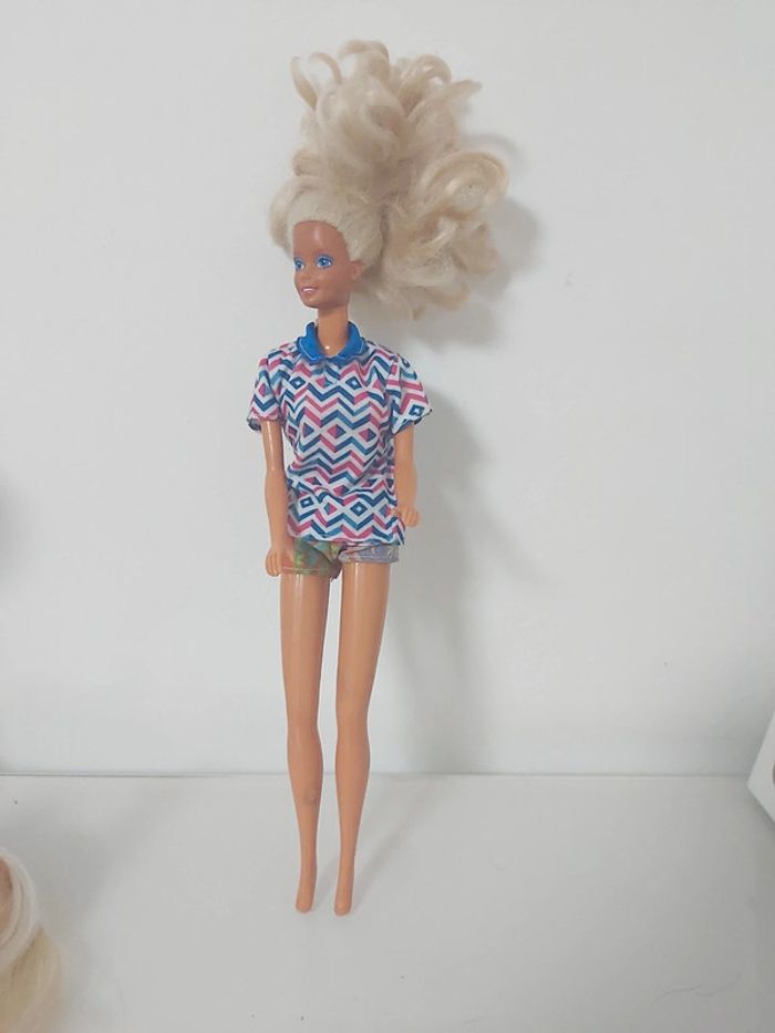 Poupée Mattel ancienne