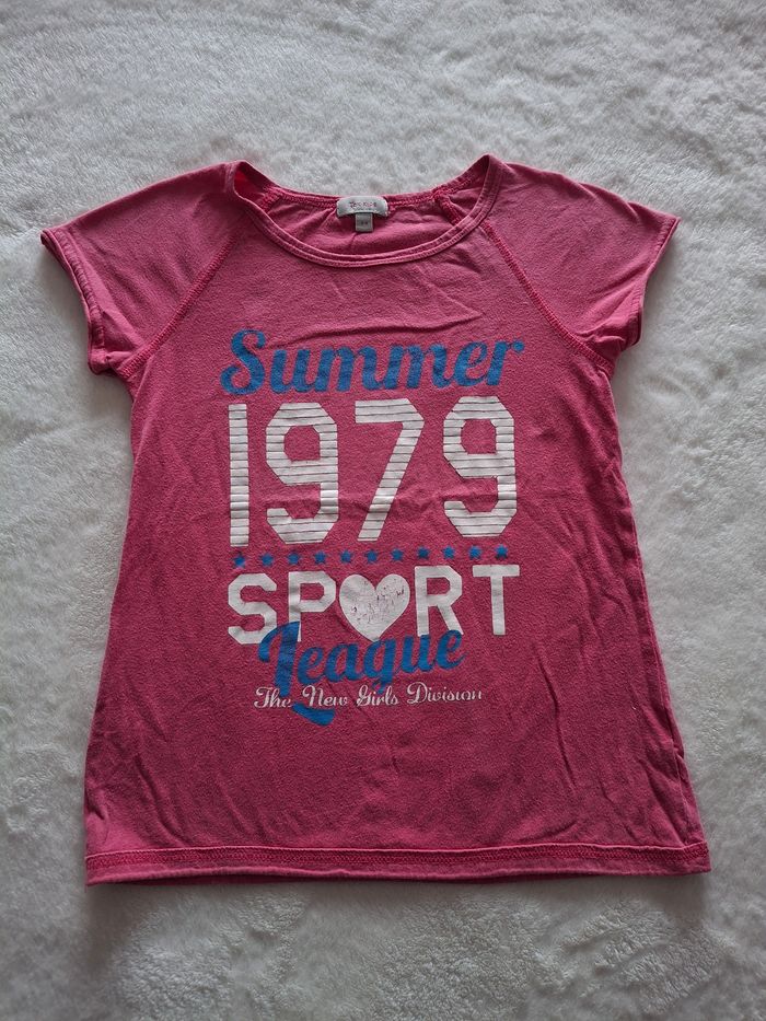 Lot t shirt 5/6 ans - photo numéro 4