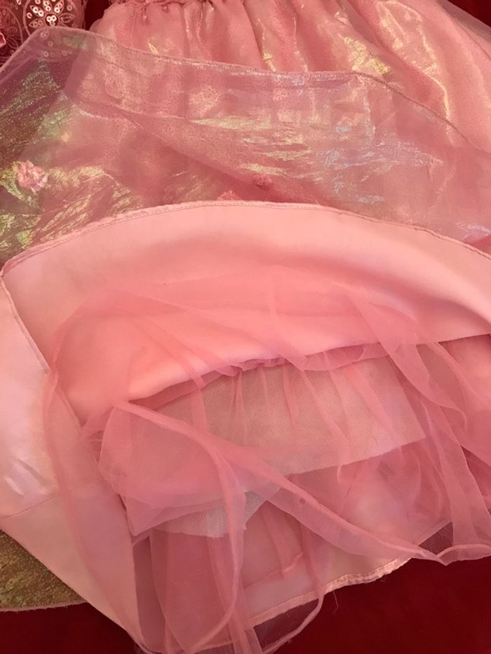 Déguisement Corolle Robe Rose - photo numéro 12