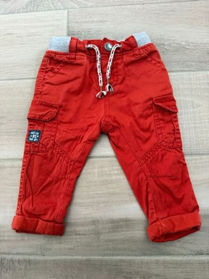 Ensemble garçon 6 mois - photo numéro 4