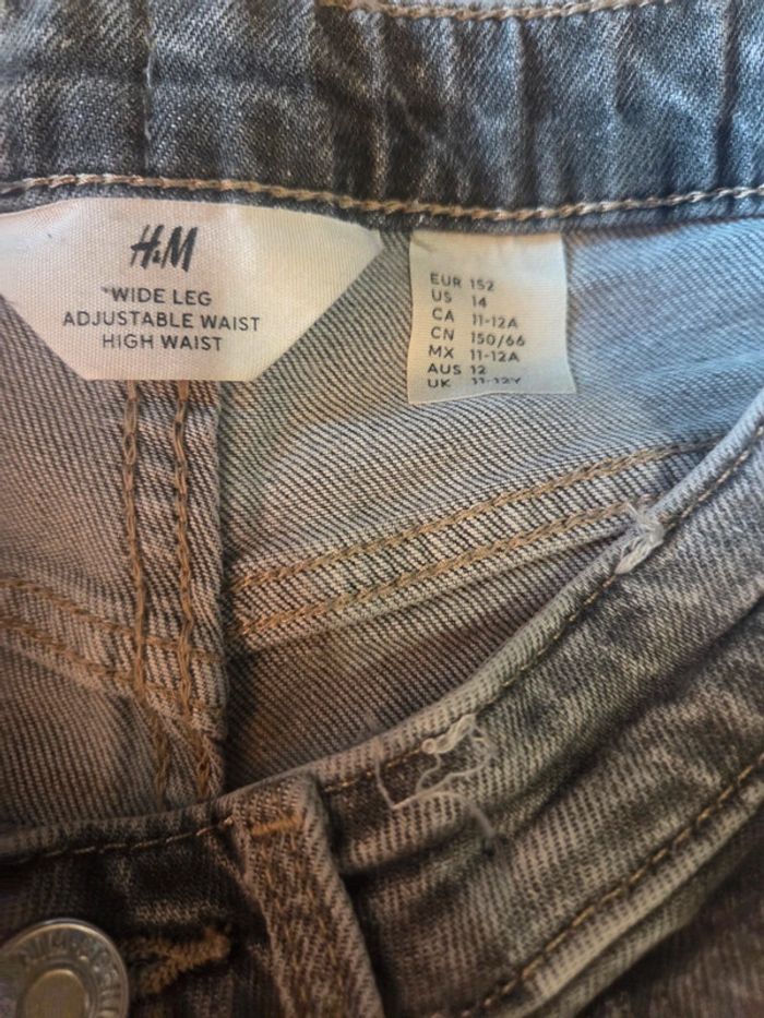 Jean H&M 

Wade leg adjustable - photo numéro 3