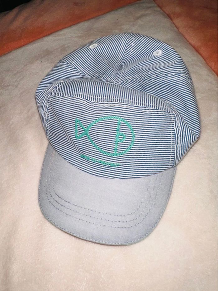 Lot 5 bonnet /casquette /cagoule - photo numéro 8