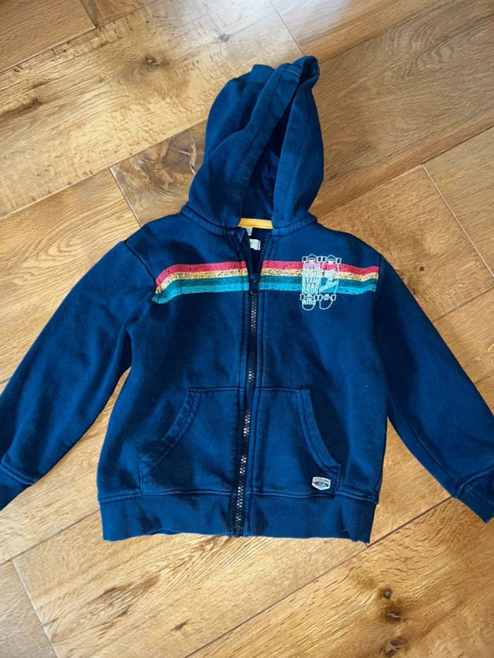 Lot de 4 haut Verbaudet, taille 4 ans - photo numéro 2