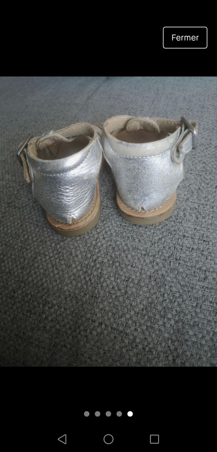 Sandales du pareil au même - photo numéro 4