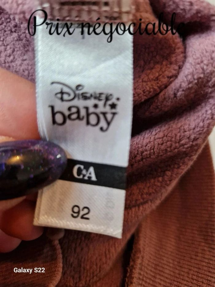 🌈 Pull/Sweet garçon "Disney C&A" Taille 24 mois 🌈 - photo numéro 4