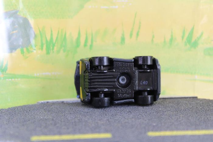 Disney Pixar mini racer Jackson Storm - photo numéro 10