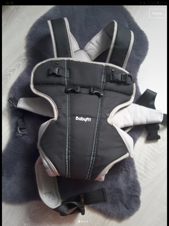Porte bébé 
