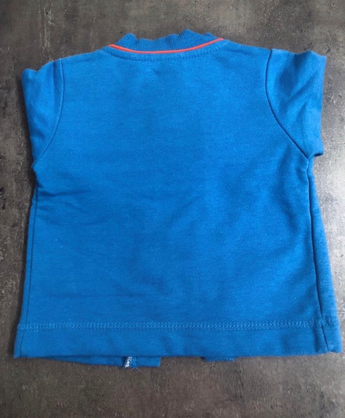 Gilet 3 mois - photo numéro 2