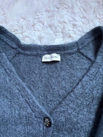 Cardigan Katia Sanchez - Mohair - Vintage
