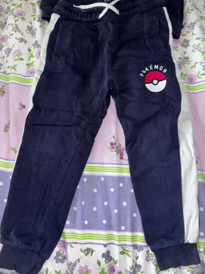 Ensemble survêtement Pokémon - photo numéro 2