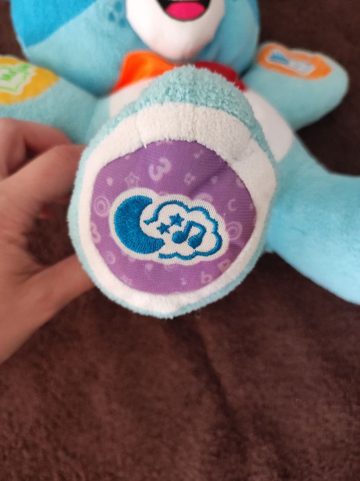 Ourson intéractif Vtech - photo numéro 6