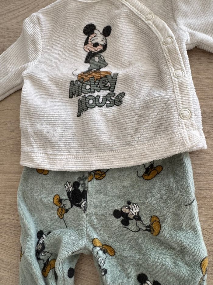 Ensemble pyjama Disney naissance - photo numéro 2
