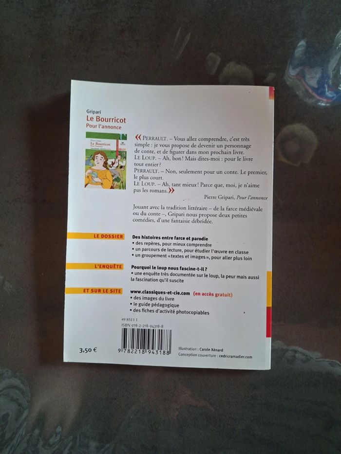 Livre - photo numéro 2