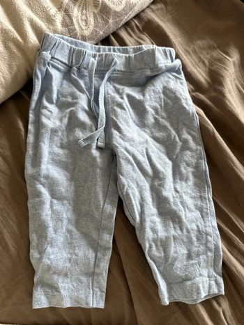 Buissonnière jogging 6/12m