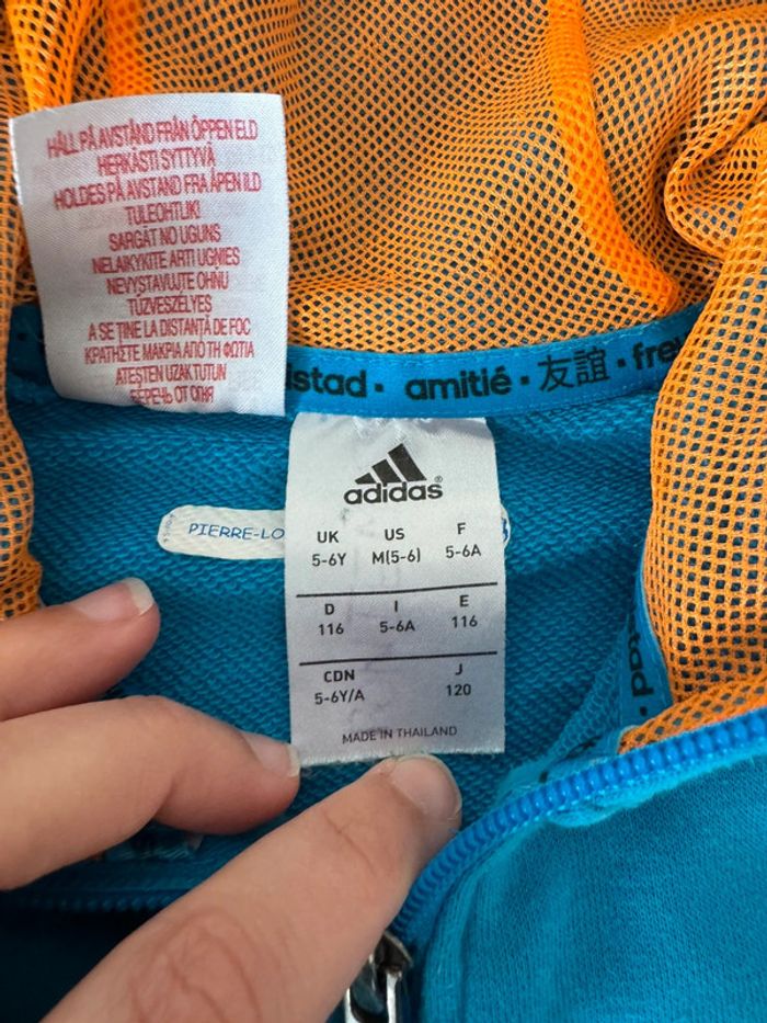 Veste adidas - photo numéro 2