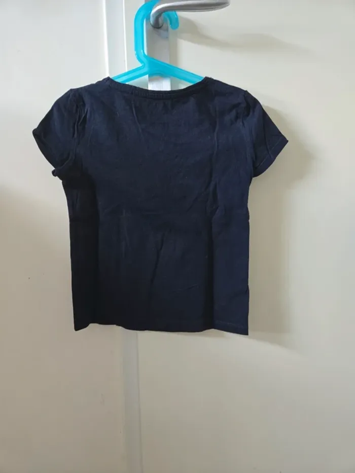 T-shirt fille taille 6ans kiabi - photo numéro 3