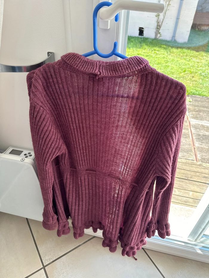 Gilet femme taille 2 - photo numéro 3