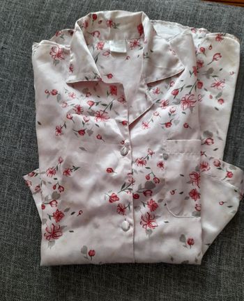 Chemise longue 