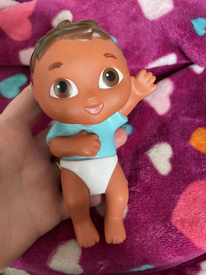 Figurine Poupée Vintage Dora Viacom Mattel