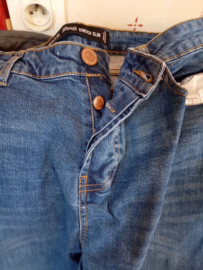 Jean homme slim W34 - photo numéro 3