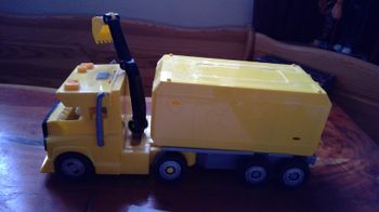 Camion de Ruben 