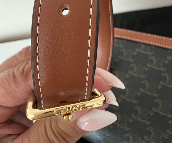 Sac Céline Triomphe - photo numéro 8