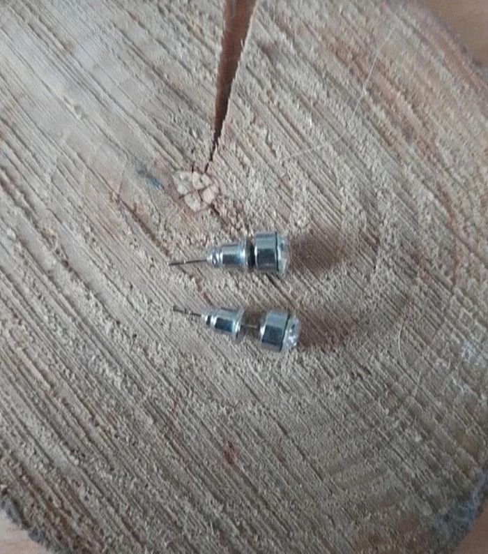 Boucles d'oreilles - photo numéro 2