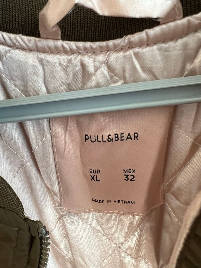 Bombers kaki - photo numéro 2