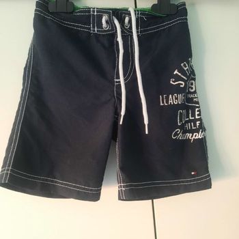 Short de bain Tommy Hilfiger