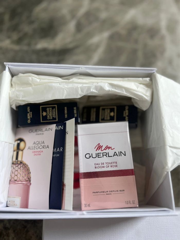 Coffret Guerlain - photo numéro 6