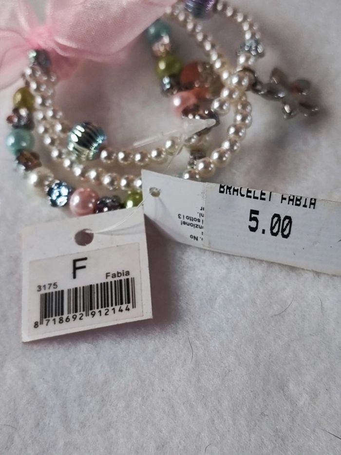 Lot bracelets et collier Souza! - photo numéro 3