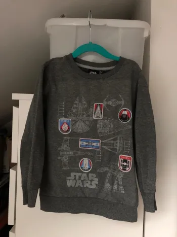 Pull star wars