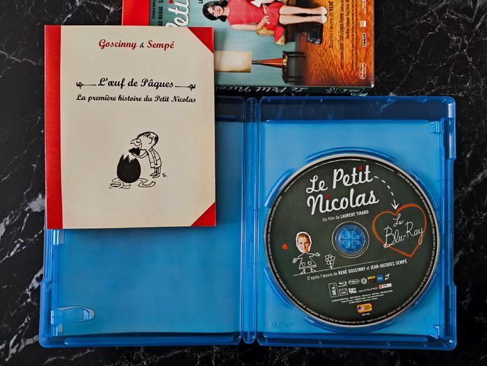 Le Petit Nicolas en Blu-ray - photo numéro 4