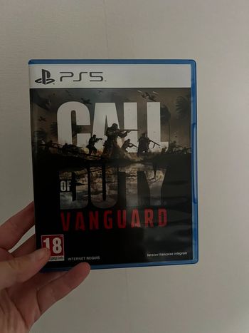 Call of Duty Vanguard PS5