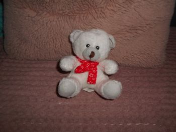 Peluche ours à 0,50 EURO