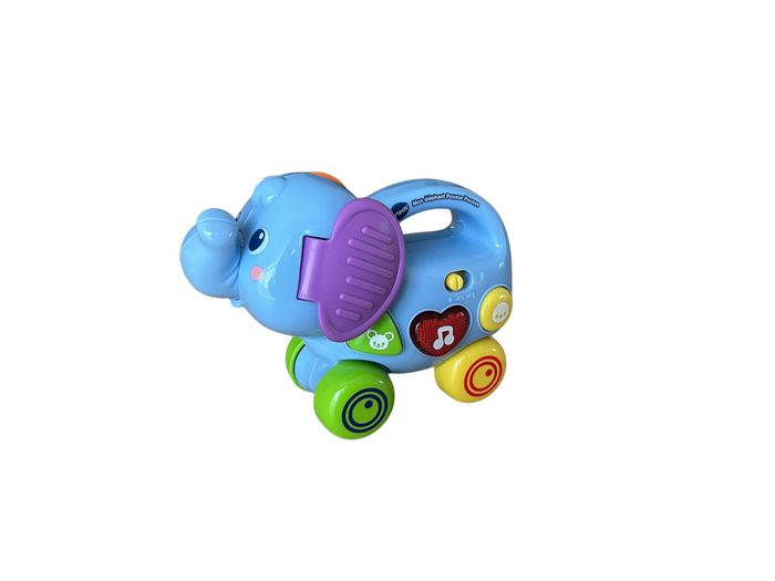 Mon éléphant pousse pousse Vtech
